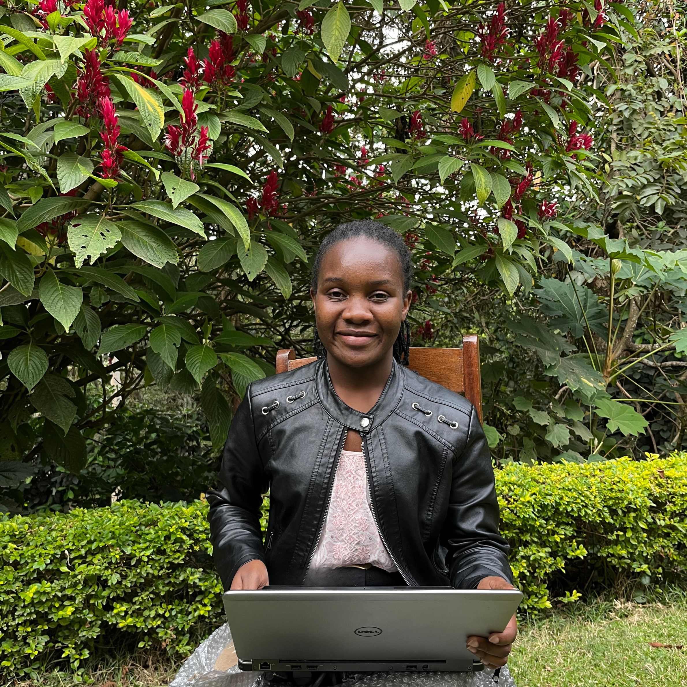 Professional analyzing website performance